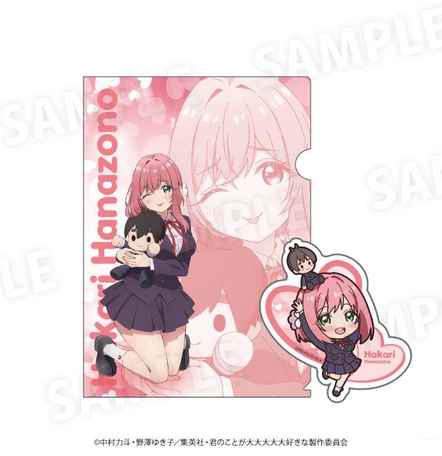 ドン・キホーテ クリアファイル＆ステッカーセット | goods | TVアニメ 