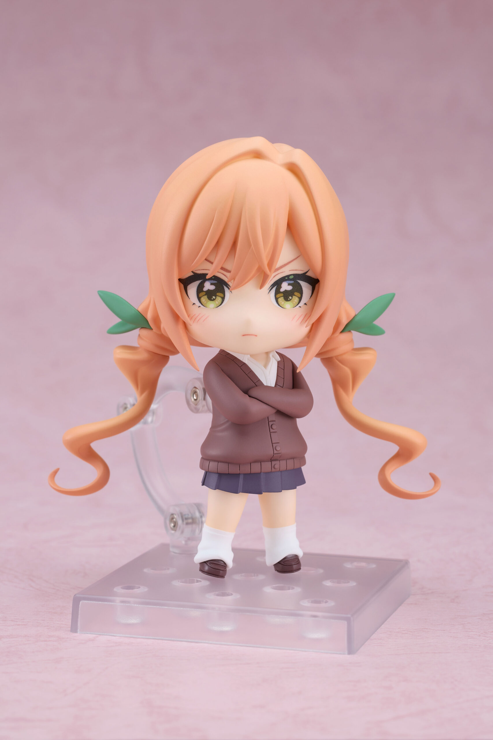 ねんどろいど 院田唐音 | goods | TVアニメ「君のことが大大大大大好き 