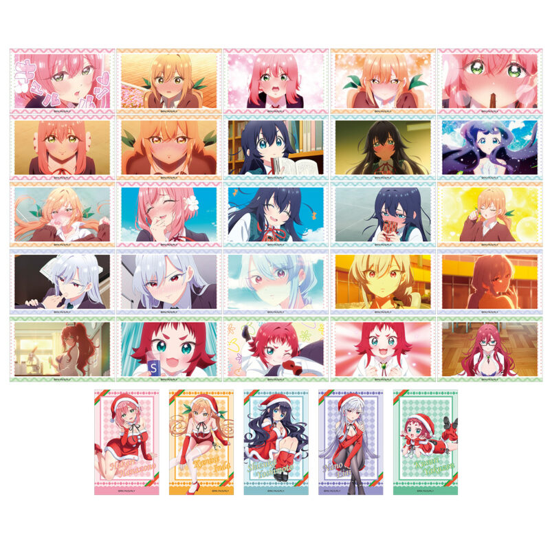 ダッシュストア クリアシートコレクション | goods | TVアニメ「君の 