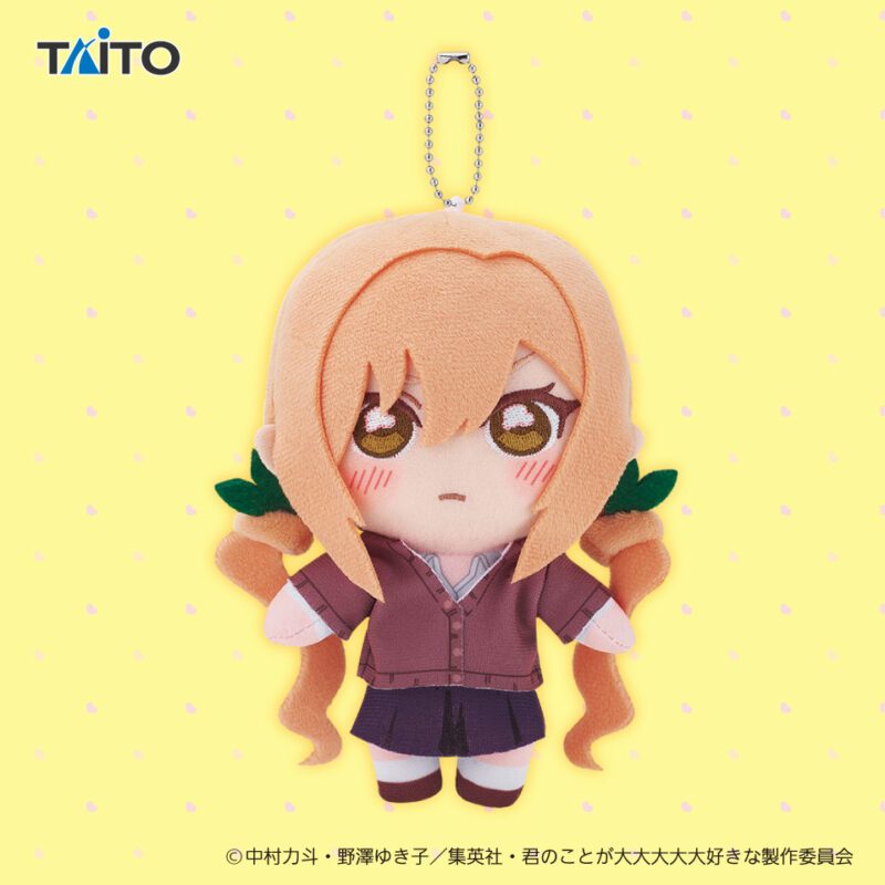 ぬいぐるみマスコット | goods | TVアニメ「君のことが大大大大大好き 