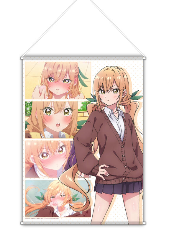 B2タペストリー | goods | TVアニメ「君のことが大大大大大好きな100人 