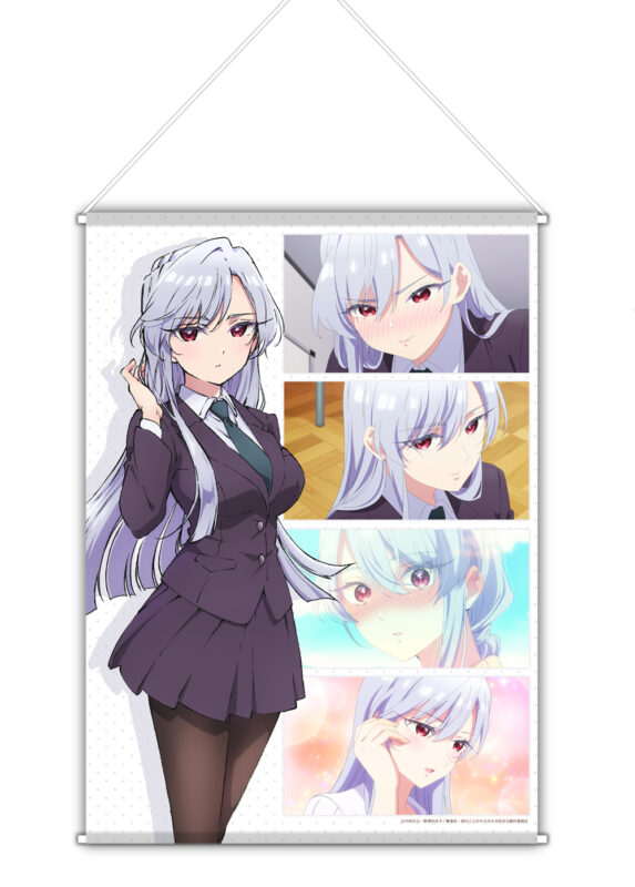 B2タペストリー | goods | TVアニメ「君のことが大大大大大好きな100人 