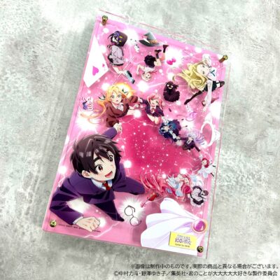Goods | TVアニメ「君のことが大大大大大好きな100人の彼女」公式サイト