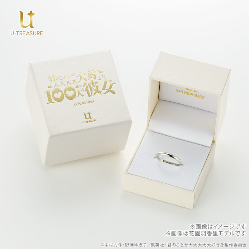 NICHIBI NIPPON BEAUTY ACADEMY 2014年 銀の指輪 戸田先生のサロン