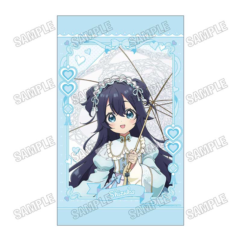 非売品】Aチャンネル +smile 描き下ろし B2 サイズ 光沢 ポスター 