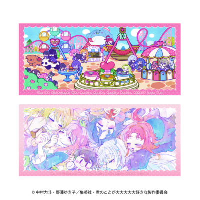 Goods | TVアニメ「君のことが大大大大大好きな100人の彼女」公式サイト